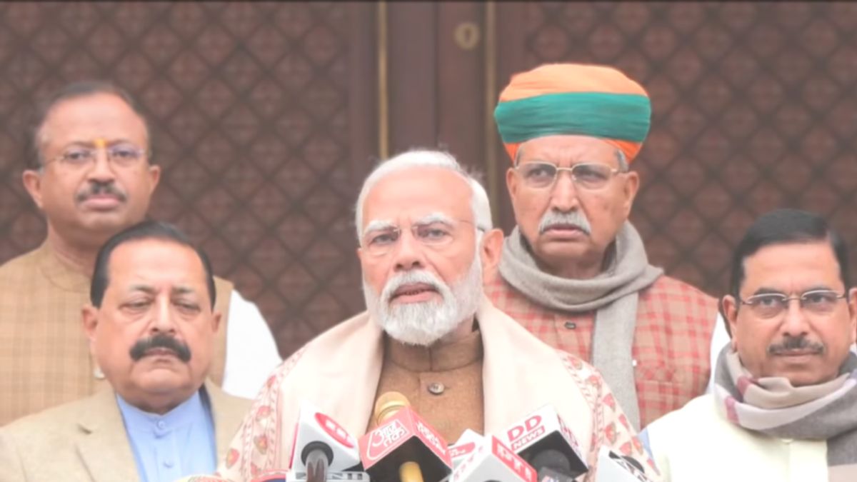 हम फिर पूर्ण बजट लाएंगे… Budget सत्र की शुरुआत पर PM मोदी ने दिखाया अगले चुनाव में जीत का कॉन्फिडेंस NewsTak