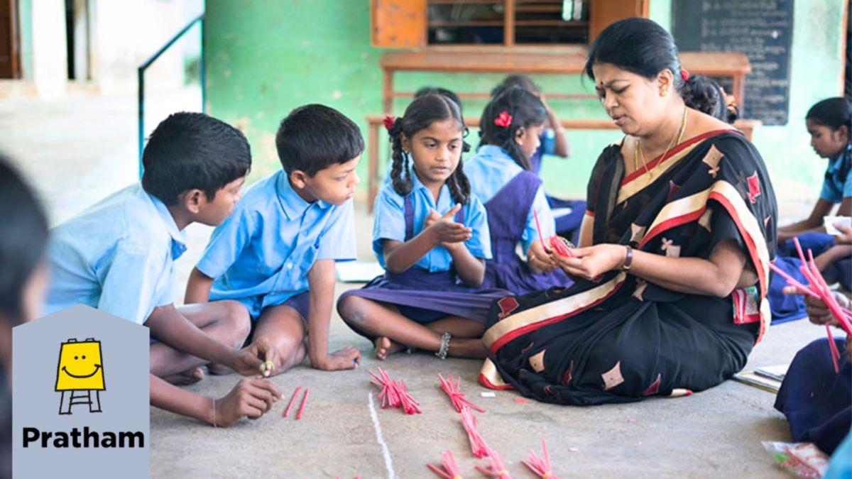 रिपोर्ट का दावा, 14-18 साल के स्टूडेंट्स को क्लास 2 की किताबें ही पड़ रहीं भारी, ग्रामीण शिक्षा का ये है हाल! Pratham Foundation