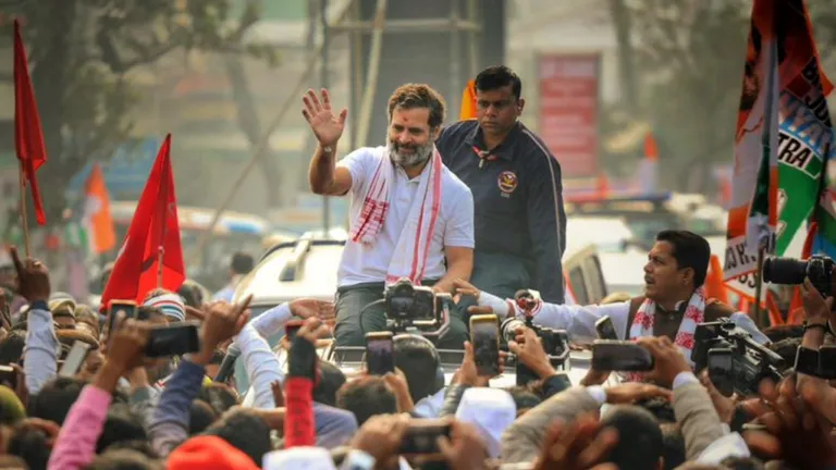 हिमंत के बाद अब ममता सरकार भी डाल रही राहुल की यात्रा में बाधा? सिलीगुड़ी में क्या हुआ, जानिए NewsTak