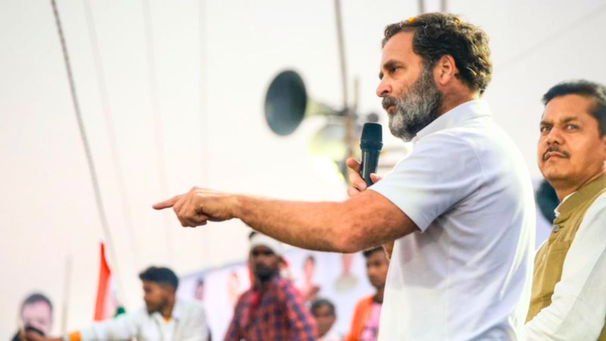 राहुल गांधी बोले- आरक्षण पर 50% की लिमिट खत्म करेंगे, जानिए क्या रिजर्वेशन बढ़ाना मुमकिन है? NewsTak