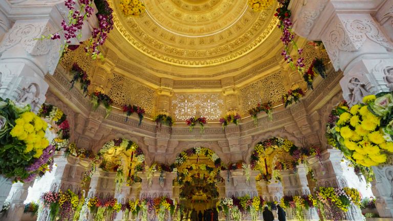 Ram Mandir Inauguration: अयोध्या में कितना खर्च कर बन रहा राम मंदिर, किसने दिया है पैसा? सबकुछ जानिए Ram Mandir Ayodhya