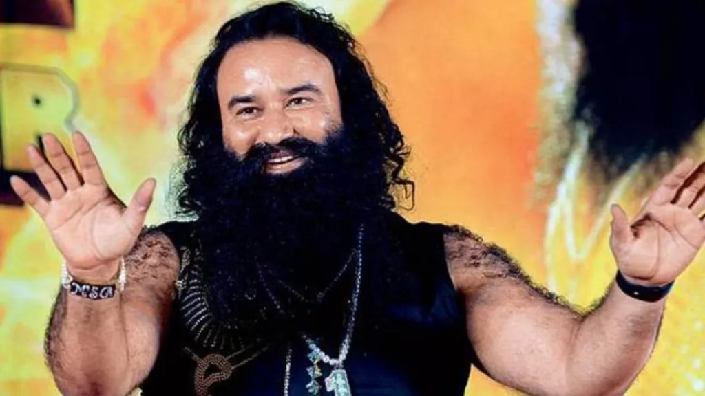 Gurmeet Ram Rahim Farlo