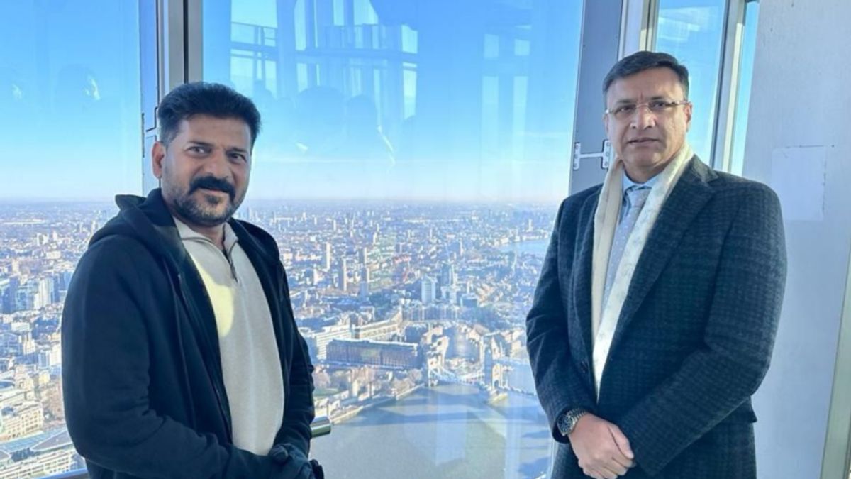 तेलंगाना में ओवैसी को कांग्रेस के साथ ले आयेंगे रेवंत रेड्डी? इस पॉलिटिक्स को समझिए NewsTak