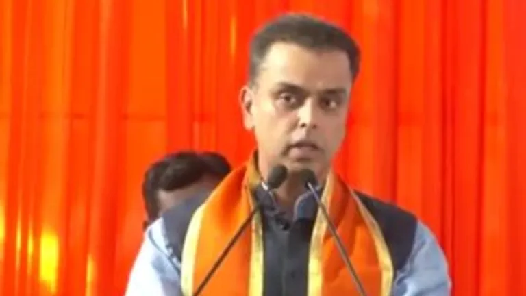 एकनाथ शिंदे के नेतृत्व वाली शिवसेना में शामिल हुए मिलिंद देवड़ा NewsTak