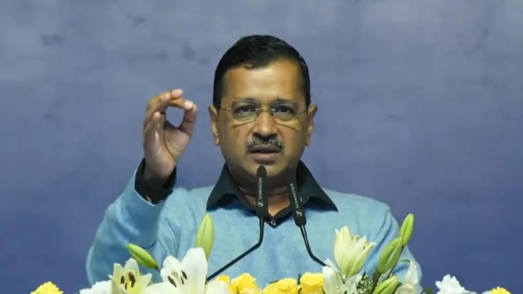 Arvind Kejriwal