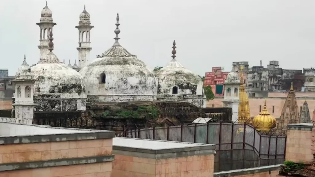 Gyanvapi Dispute