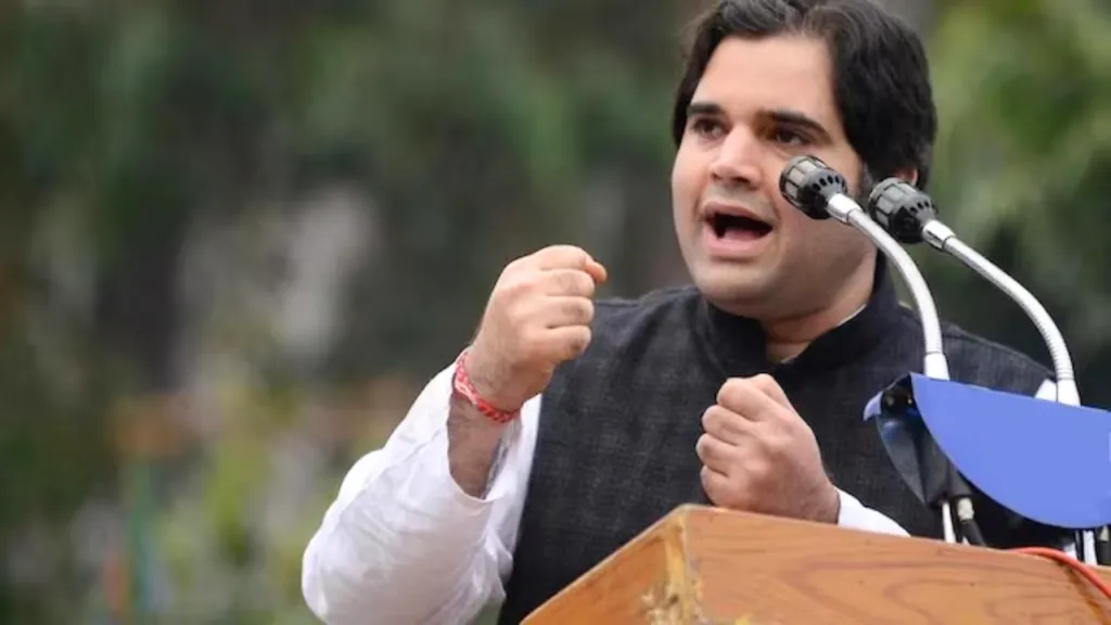 Varun Gandhi