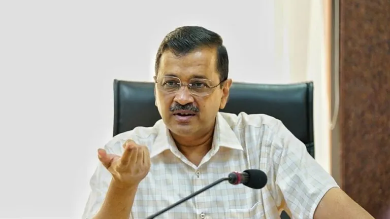 मुझे भाजपा में शामिल होने के लिए मजबूर किया जा रहा, मैं भी झुकूंगा नहीं: केजरीवाल NewsTak