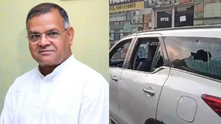 कौन थे नफे सिंह राठी जिनकी हत्या पर हरियाणा में मचा है बवाल? अबतक ये सब पता चला Nafe Singh Rathi