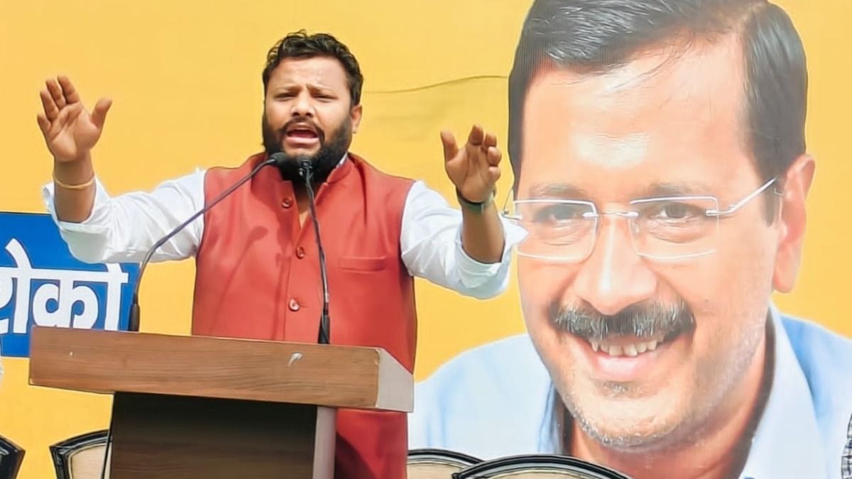 जनरल सीट पर SC को टिकट! केजरीवाल ने पूर्वी दिल्ली से कुलदीप कुमार को उतारा, जानें कौन हैं ये NewsTak