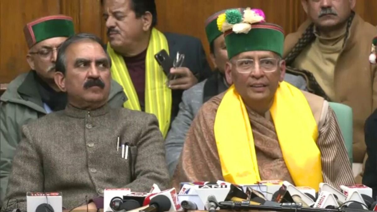 लकी ड्रॉ से चुनाव हार गए कांग्रेस के अभिषेक मनु सिंघवी, बराबर हैं वोट तो ऐसे निकलता है नतीजा NewsTak