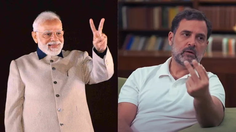 कर्नाटक, तमिलनाडु, तेलंगाना, आंध्र प्रदेश, केरल का लेटेस्ट सर्वे, जानिए बीजेपी और कांग्रेस को कितनी सीट NewsTak