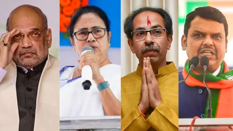 पश्चिम बंगाल और महाराष्ट्र की सारी सीटों का सर्वे, ये एक राज्य बढ़ा सकता है BJP की टेंशन! NewsTak