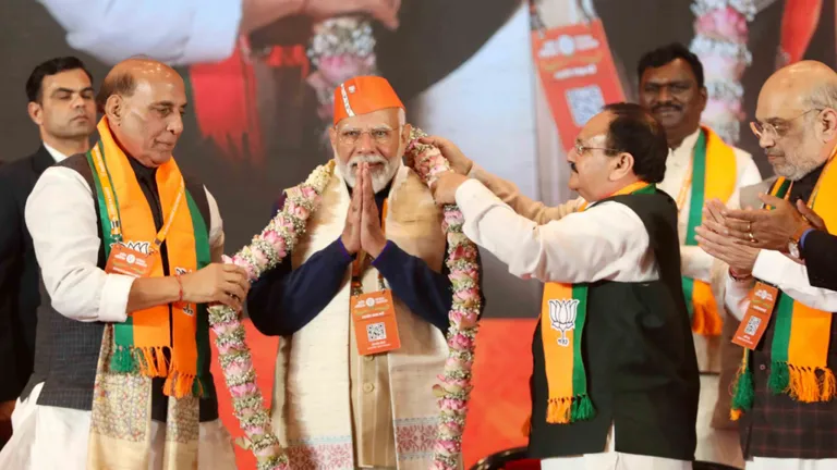 यूपी, बिहार, महाराष्ट्र… NDA में अबतक सीटें नहीं बांट पाई BJP! जानिए किस राज्य का क्या हाल NewsTak