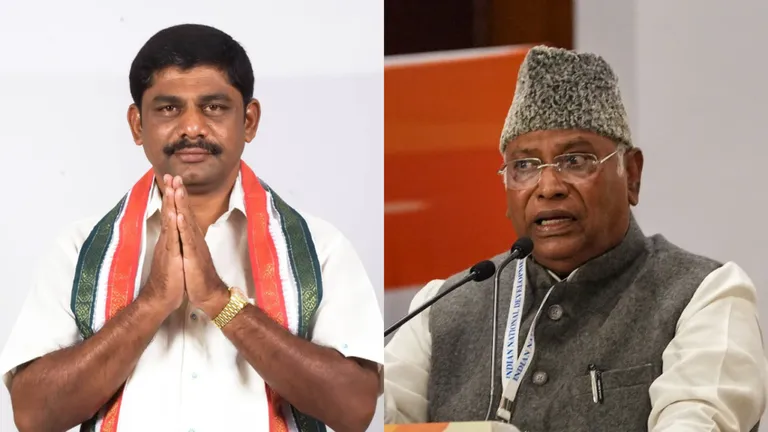 DK शिवकुमार के भाई ने मांगा अलग देश, खड़गे ने डांट कर कराया चुप, जानिए आखिर क्या है पूरा मामला NewsTak