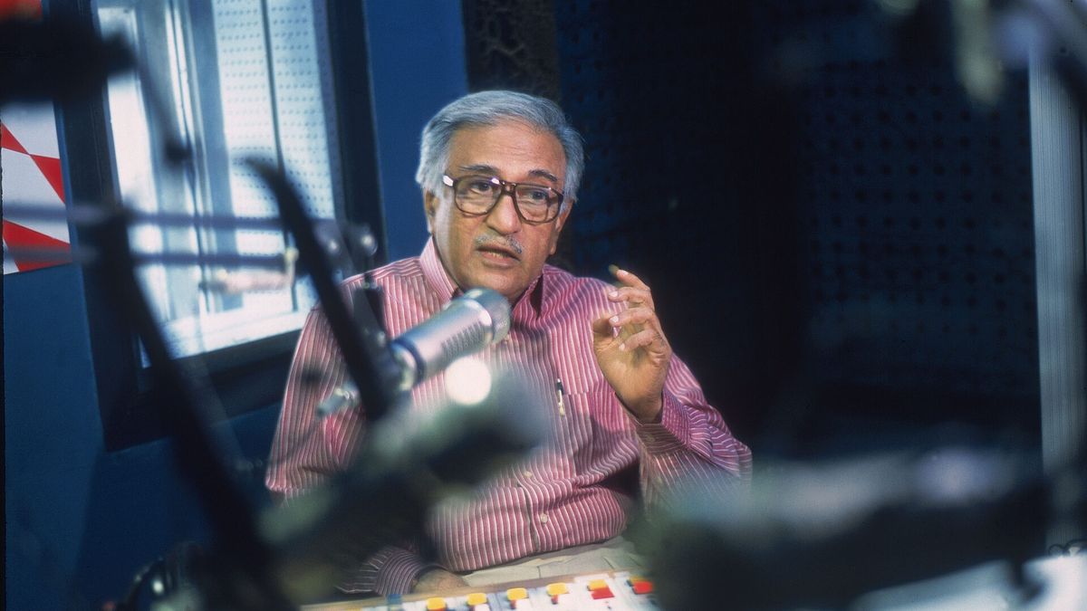 जी हां बहनों और भाइयों, मैं हूं आपका दोस्त अमीन सयानी… कहानी रेडियो की इस ‘अमर आवाज’ की NewsTak