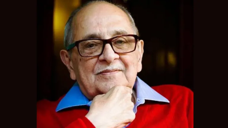 मशहूर न्यायविद, एडवोकेट फली एस नरीमन का निधन, ताउम्र रहे नागरिकों की व्यक्तिगत आजादी के पैरोकार NewsTak