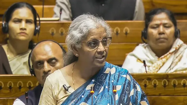 बजट 2024: बढ़ती जनसंख्या का टेंशन दिखा! जानिए मोदी सरकार ने इसके लिए किया क्या ऐलान NewsTak