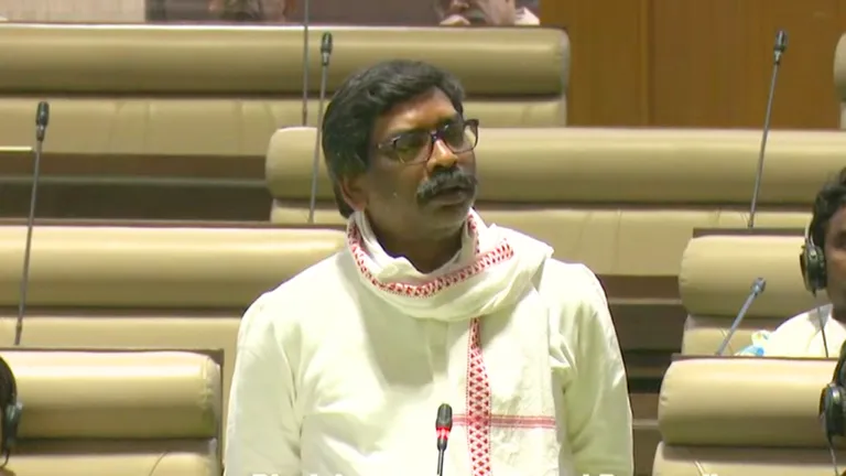 और ताकत से लौटूंगा! हेमंत की ललकार के बीच JMM ने साबित किया बहुमत, उधर कल्पना राहुल से मिलीं NewsTak