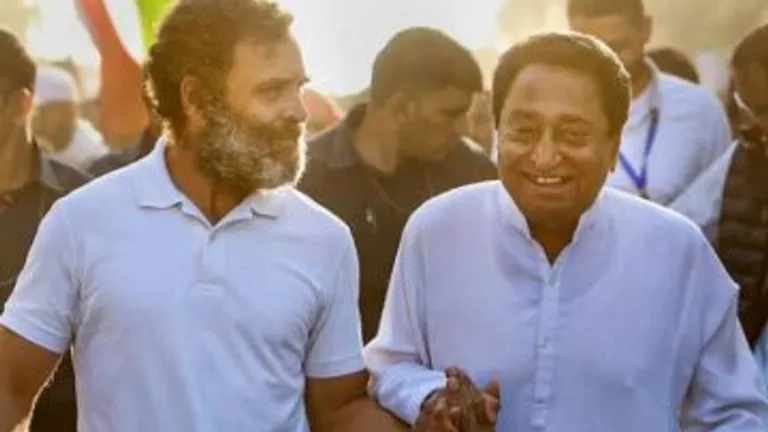 दिल्ली पहुंचे कमलनाथ के BJP संग जाने की चर्चा, मनाने की कोशिश नहीं करेगी कांग्रेस? समझिए क्यों NewsTak