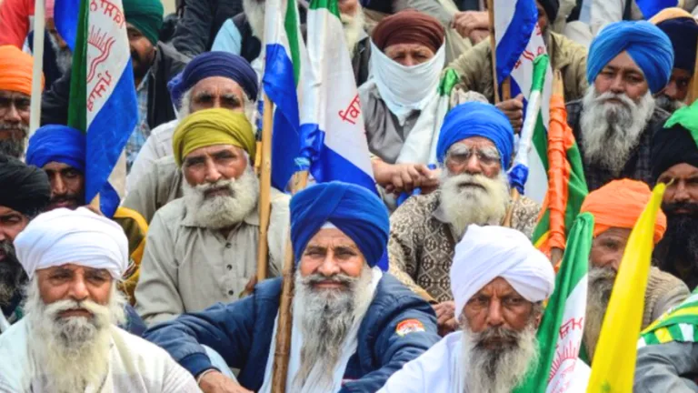 MSP पर किसानों और सरकार के बीच नहीं बनी बात, 21 फरवरी से किसान करेंगे दिल्ली कूच: पंढेर NewsTak