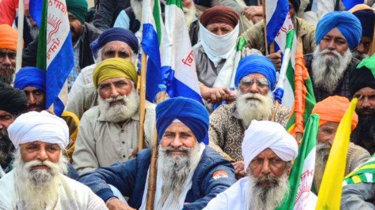 MSP पर किसानों और सरकार के बीच नहीं बनी बात, 21 फरवरी से किसान करेंगे दिल्ली कूच: पंढेर NewsTak