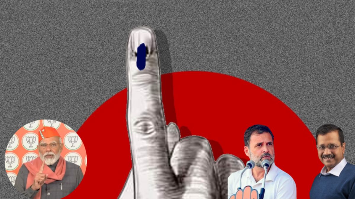 देश का मिजाज सर्वे: आज हुए चुनाव तो पंजाब में AAP, BJP, कांग्रेस, अकाली को मिलेंगी इतनी सीट NewsTak