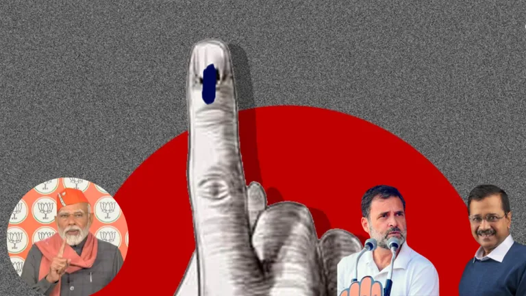 देश का मिजाज सर्वे: आज हुए चुनाव तो पंजाब में AAP, BJP, कांग्रेस, अकाली को मिलेंगी इतनी सीट NewsTak