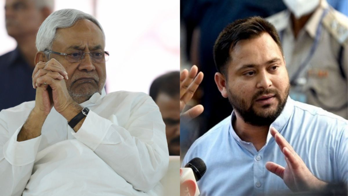 तेजस्वी ने की थी पूरी तैयारी तो बिहार में नीतीश कुमार सरकार कैसे बच गई? एक रात में हुआ ये सब NewsTak