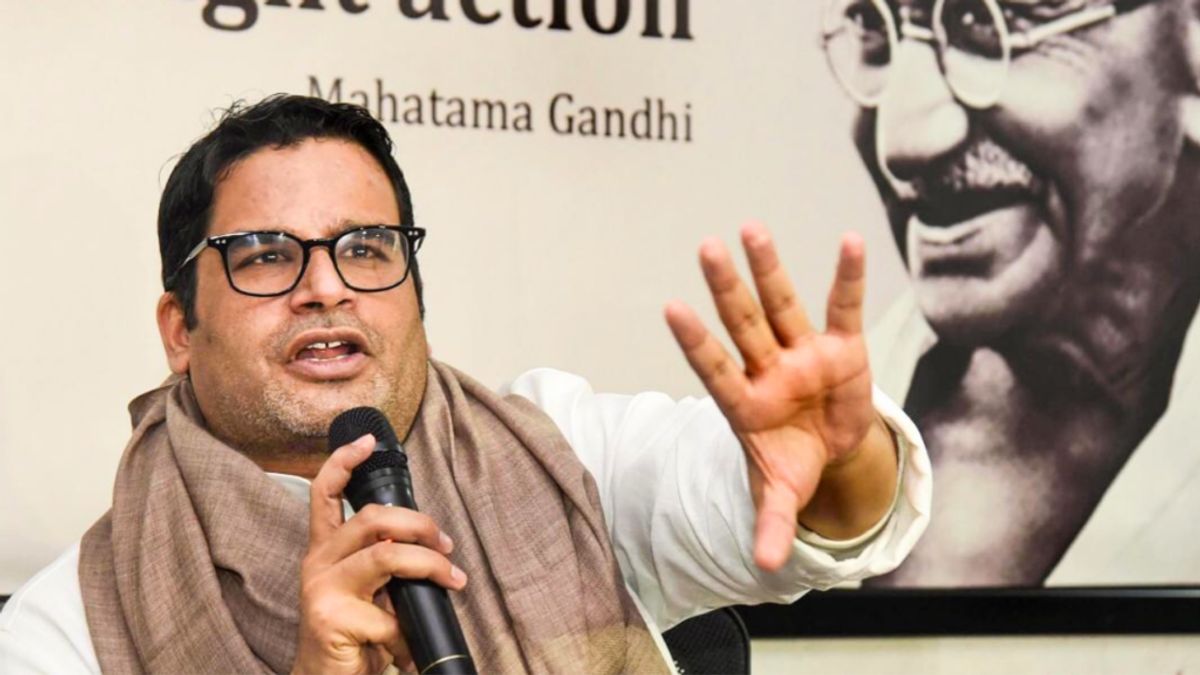 विपक्ष कमजोर नहीं… प्रशांत किशोर ने ‘हिंदुत्व’ के शोर के बीच बताया BJP को हराने का गणित! NewsTak