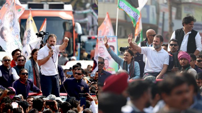 राहुल गांधी की भारत जोड़ो न्याय यात्रा पर कितना खर्च हुआ, कांग्रेस ने दिया पूरा हिसाब-किताब NewsTak