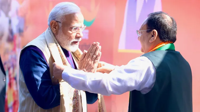 BJP की 195 कैंडिडेट्स की लिस्ट में 33 मौजूदा सांसदों के टिकट कटे, असम से बंगाल तक ये नए चेहरे NewsTak