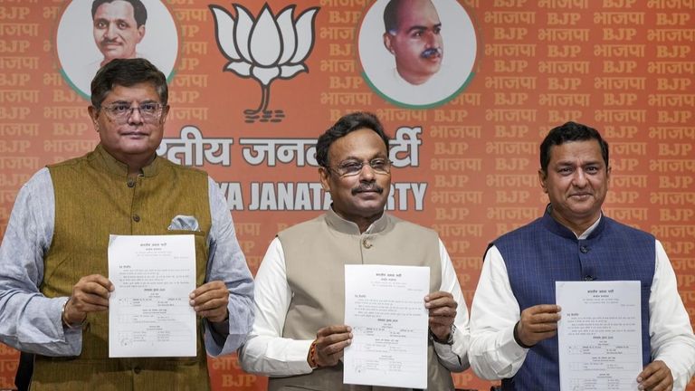 BJP की लिस्ट में दिल्ली के चार सांसदों के कटे टिकट, जानिए आखिर इसके पीछे की क्या रहीं प्रमुख वजहें  NewsTak