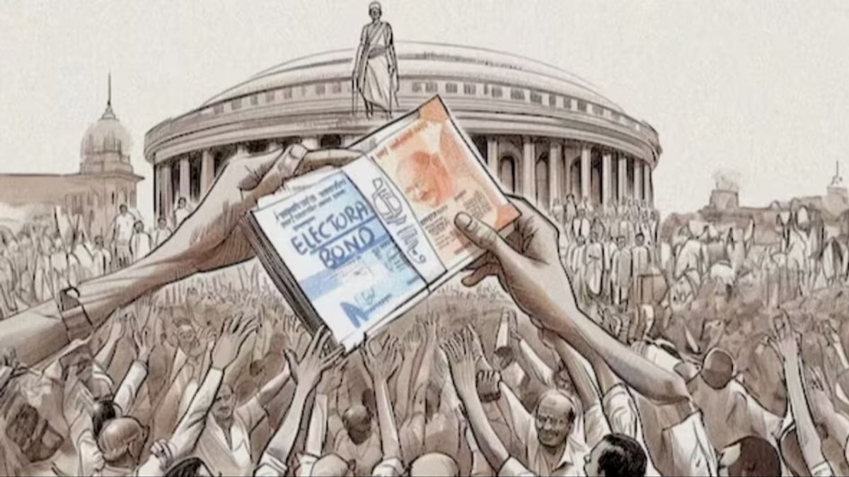 इलेक्टोरल बॉन्ड की जानकारी देने के लिए SBI ने 30 जून तक की मोहलत मांगी, SC ने दी है डेडलाइन NewsTak