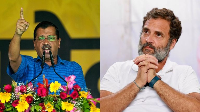 हरियाणा की 10 सीटों का लेटेस्ट सर्वे, कांग्रेस-AAP के गठबंधन को मिल सकती है इतने पर जीत NewsTak