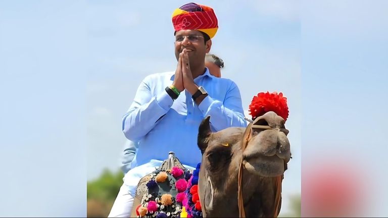 दुष्यंत चौटाला जिसके डर से बीजेपी ने हरियाणा में पलट दी सरकार, जानिए उनकी कहानी Dushyant Chautala