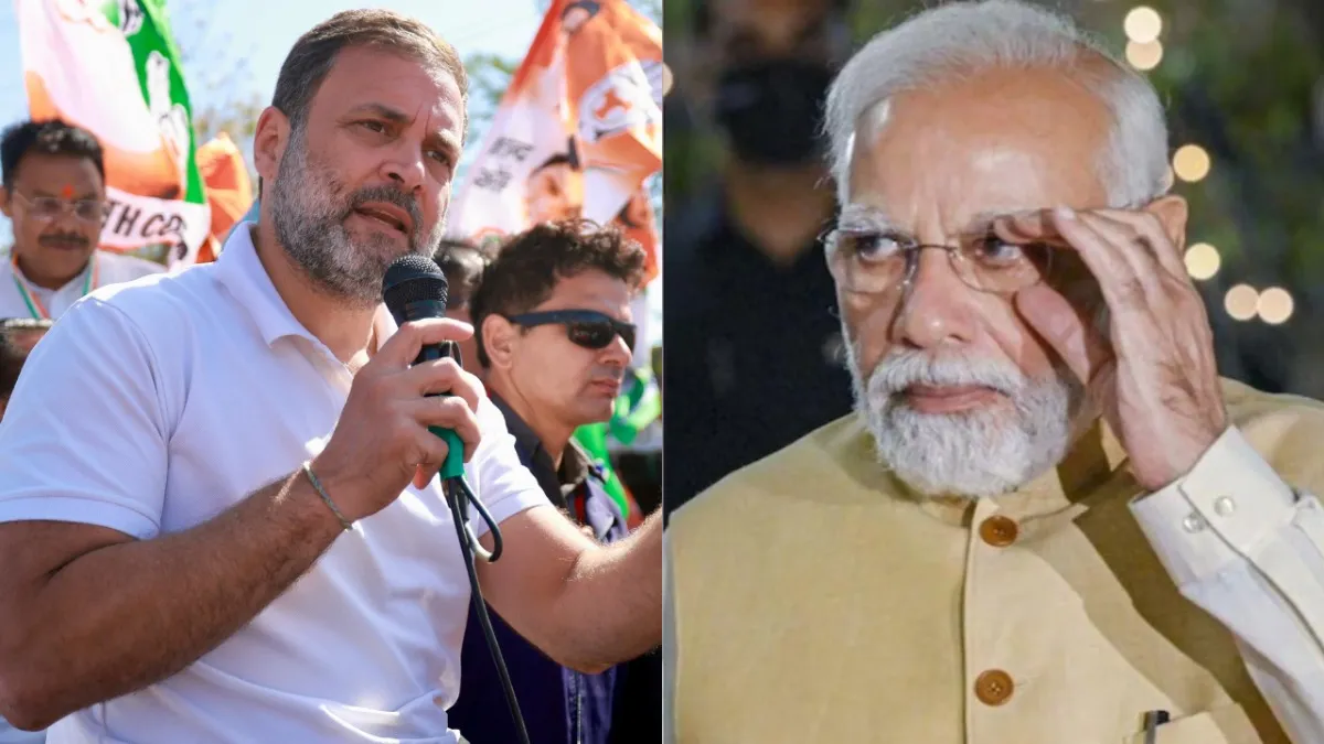लेटेस्ट ओपिनियन पोल में केरल और तमिलनाडु में बीजेपी का सूपड़ा साफ, कांग्रेस-INDIA को बंपर सीटें NewsTak