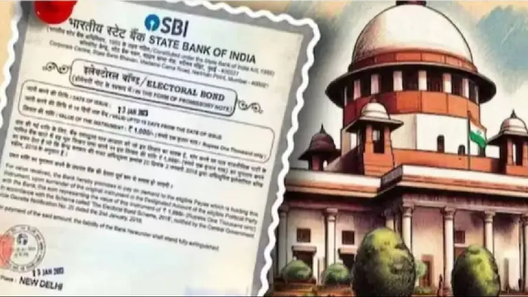 SBI ने चुनाव आयोग को दे दी इलेक्टोरल बॉन्ड की सारी जानकारी, अब तक क्या-क्या पता चला? NewsTak