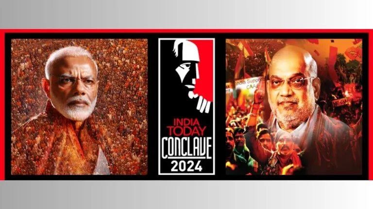 इंडिया टुडे कॉन्क्लेव: 'ब्रांड भारत' थीम के तहत PM मोदी समेत ये वक्ता देंगे अपना वक्तव्य, जानिए पूरी डिटेल NewsTak