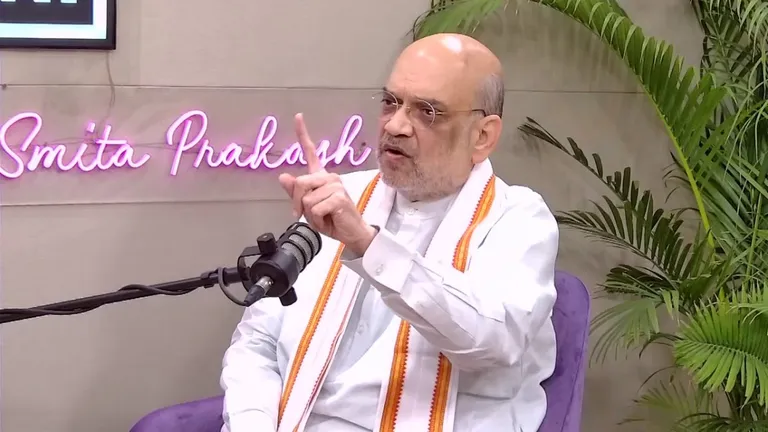 क्या CAA मुस्लिम विरोधी है? गृहमंत्री अमित शाह ने कानून के विरोधियों को दिया ये जवाब NewsTak