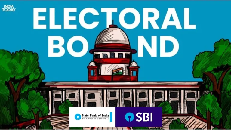 SBI ने सौंप दिया इलेक्ट्रोल बॉन्ड का अधूरा डाटा! सुप्रीम कोर्ट ने फटकार लगाकर अब कही ये बात NewsTak