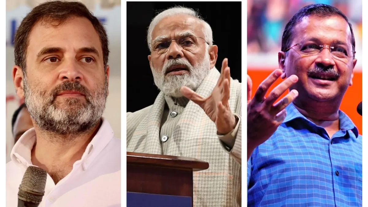 top 5 opinion polls