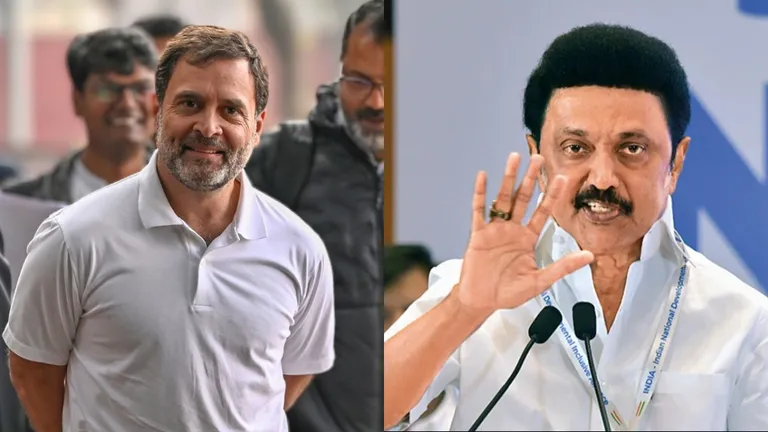 तमिलनाडु में फाइनल हुआ कांग्रेस-DMK गठबंधन, क्या अपना पिछला प्रदर्शन दुहरा पाएगा ये अलायंस? NewsTak