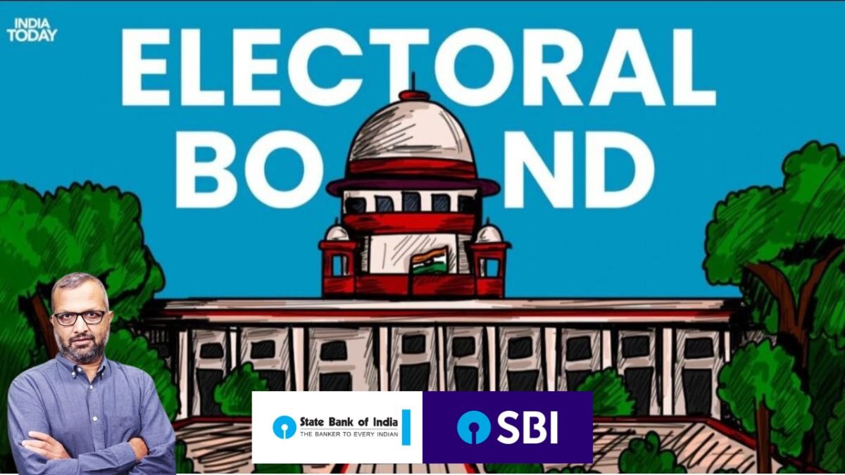 हिसाब-किताब: इलेक्टोरल बॉन्ड पर फंसी सरकार? समझिए सुप्रीम कोर्ट का फैसला किसपर और कैसे पड़ा भारी NewsTak