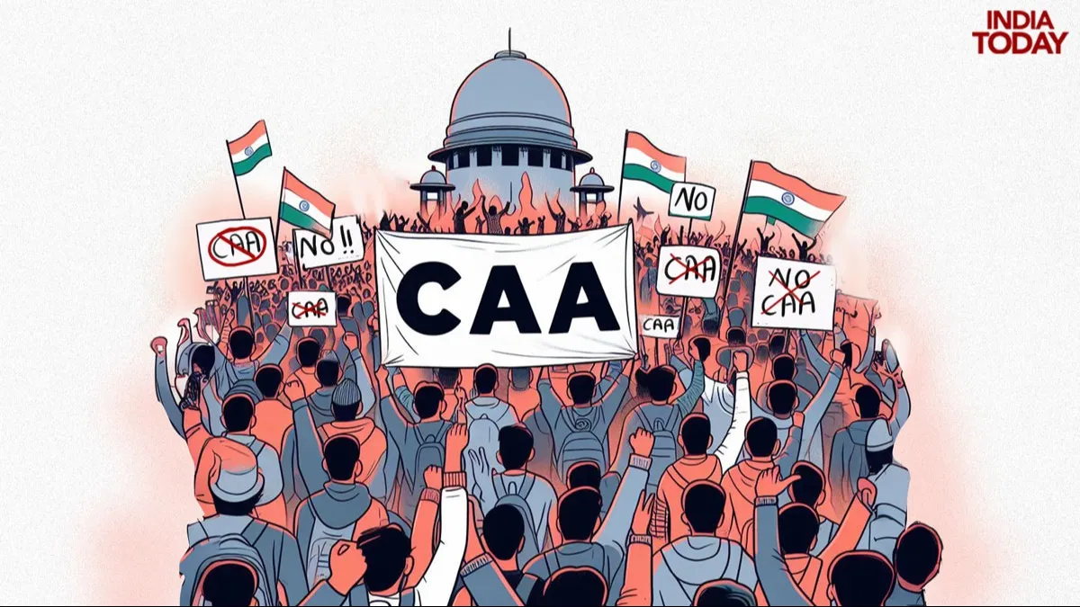 Supreme Court-CAA hearing