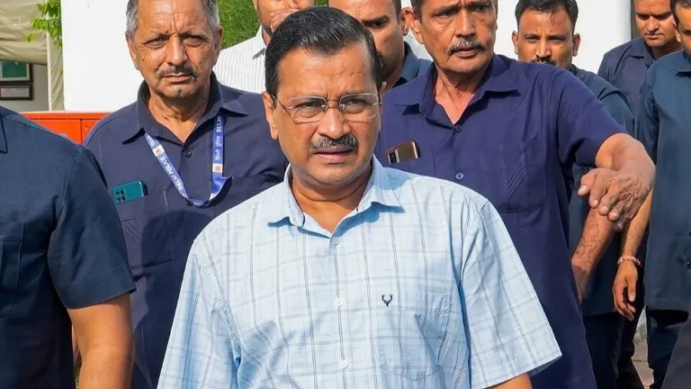ED ने केजरीवाल को किया अरेस्ट पर सीएम पद से नहीं देंगे इस्तीफा, आतिशी बोलीं- जेल से चलेगी सरकार NewsTak