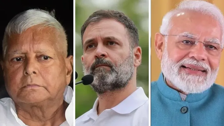 बिहार के लोकसभा चुनाव में NDA और INDIA में से कौन है भारी, एक्सपर्ट और चुनावी जानकार से समझिए NewsTak