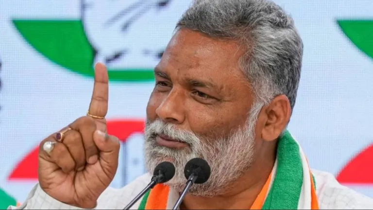 लालू यादव से अंतिम गुहार लगा पप्पू यादव ने किया पूर्णिया से नामांकन का ऐलान, हर हाल में लड़ेंगे चुनाव! NewsTak