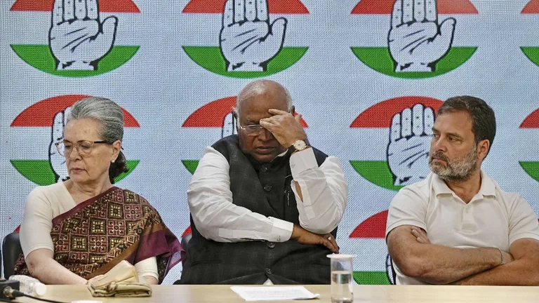 क्या 3500 करोड़ की टैक्स वसूली मामले में कांग्रेस को मिली राहत? सुप्रीम कोर्ट में ये सब हुआ NewsTak