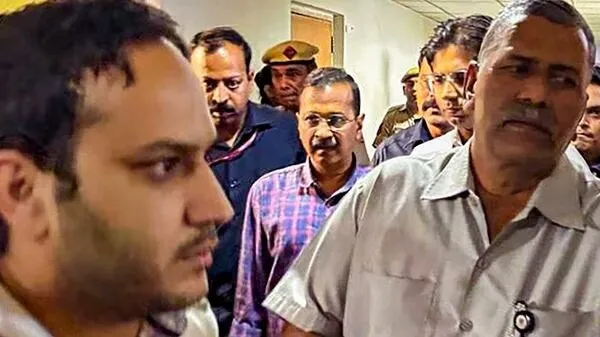 Delhi Chief Minister on Monday expressed disapproval of Prime Minister Narendra Modi's actions